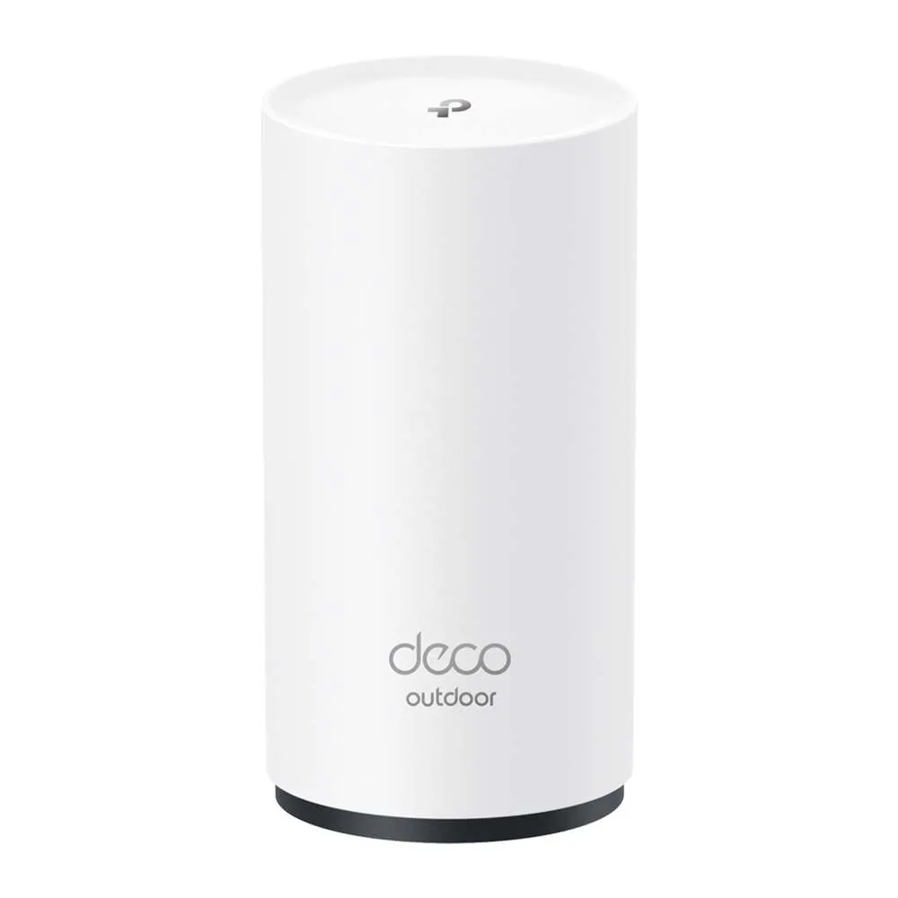 Roteador Mesh Tp-link Deco X50-outdoor Wi-fi 6 2 Portas 3000mbps