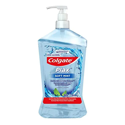 (rec)colgate Enxaguante Bucal Plax Soft Mint 2000ml