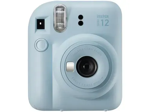 Cmera Instantnea Fujifilm Instax Mini 12 Azul Candy