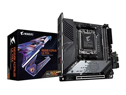 Placa Me Gigabyte B650i Aorus Ultra Am5 Mini-itx