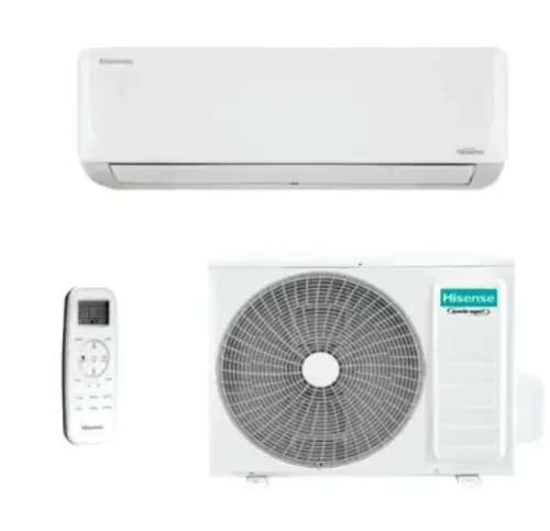 Ar Condicionado Split Inverter Hi Wall Wi-fi Hisense 9000 Btus Frio As-09tw2rld - 220v