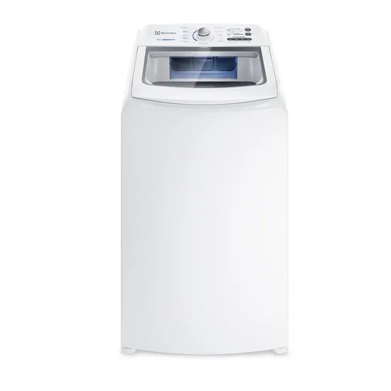 (cashback Electrolux R$1549) Mquina De Lavar 14kg Electrolux Essential Care Com Cesto Inox - Led14