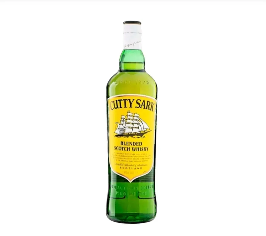 Whisky Escocs Cutty Sark Nas 1l