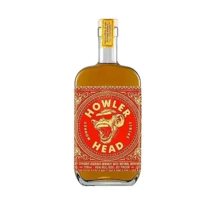 Licor De Whisky Howler Head 750ml