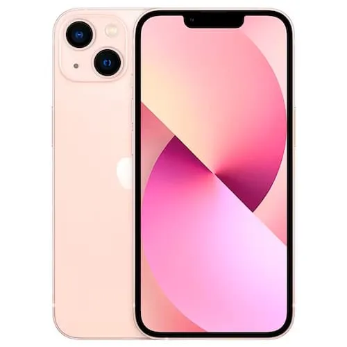 Reembalado: Iphone 13 128gb Rosa Tela De 6,1 Cmera Dupla De 12mp