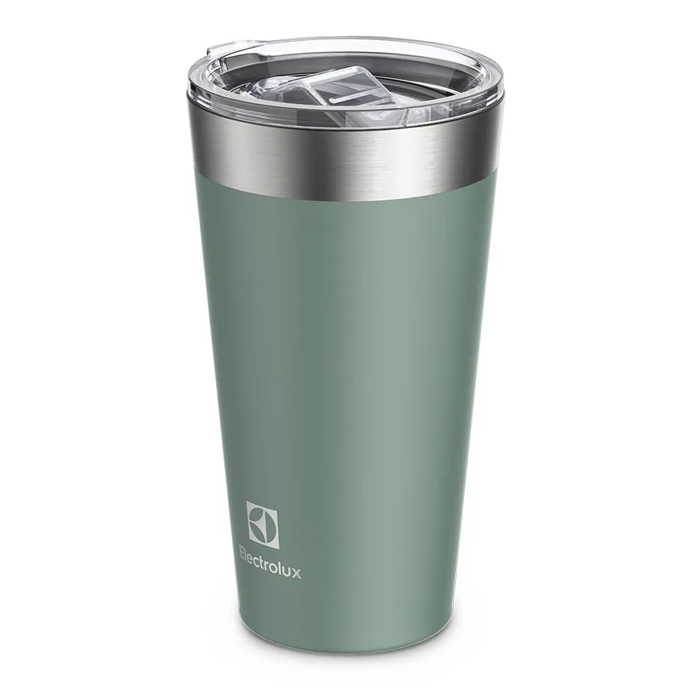 Copo Trmico Sense 560 Ml Verde Electrolux