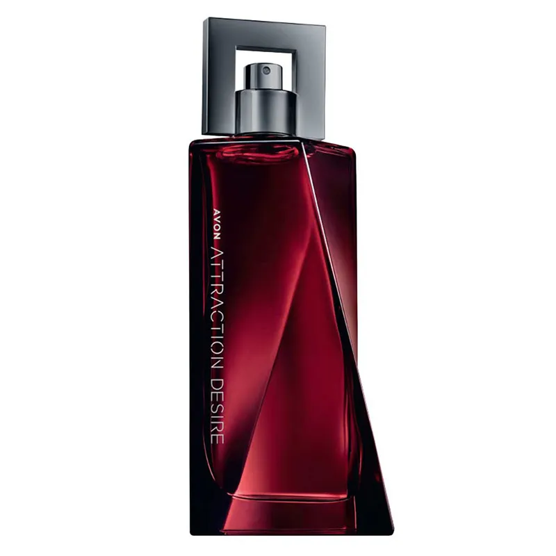 Avon Attraction Desire Para Ele Deo Colnia