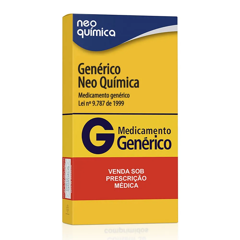 Sildenafila Neo Qumica 50mg Com 4 Comprimidos