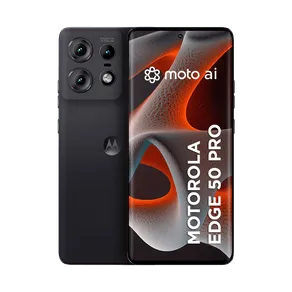 Smartphone Motorola Edge 50 Pro 5g 256gb 24gb Ram Boost 50mp Ultra-pixel Ai Camera Ip68 Nfc