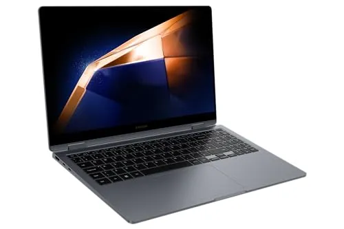 Galaxy Book4 360 Intel Core 5, Windows 11 Home, 16gb, 512gb Ssd, 15.6'' Full Hd Amoled, 1.46 Kg