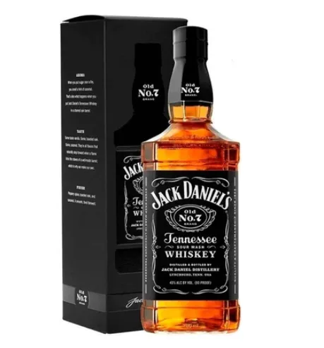 Whisky Jack Daniels 1000ml