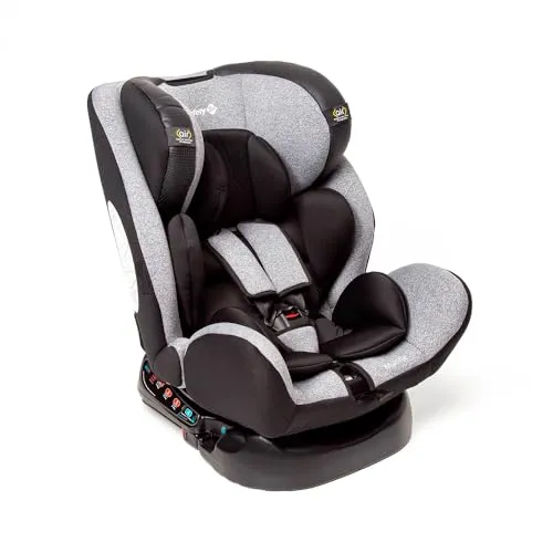 Safety 1st, Cadeirinha Multifix, 0 A 36kg, Com Isofix, Grey Urban