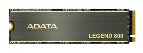 Ssd Adata Legend 800, 1tb, M.2 2280 Nvme Leitura 3500mbs, Gravao 2800mbs, Aleg-800-1000gcs