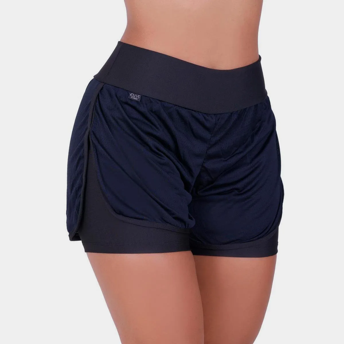 Short Feminino Toda Casual Caminhada