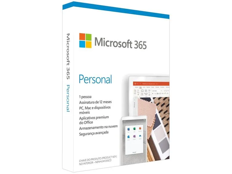 Microsoft 365 Personal Office 365 Apps 1tb