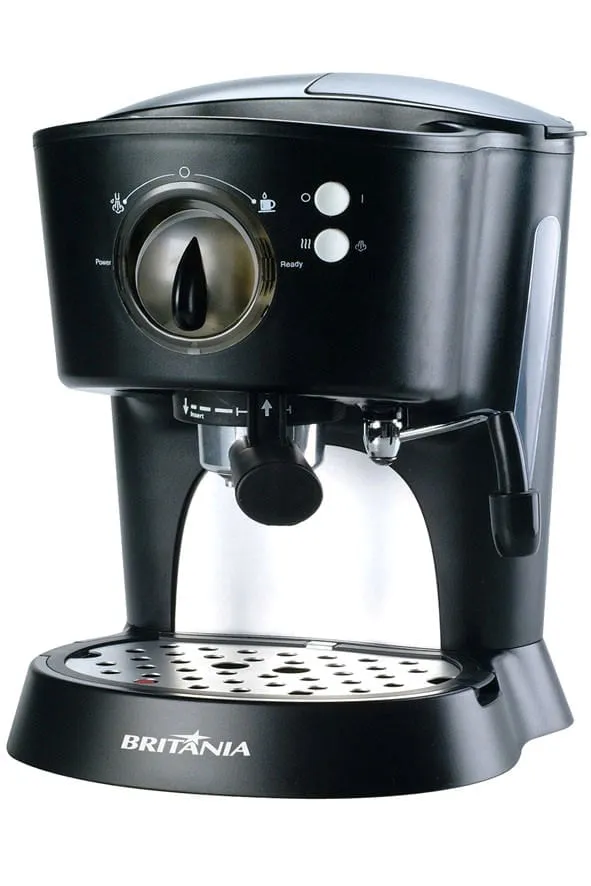 [reembalado] - Cafeteira Expresso Britnia 15b 127v