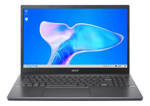 Notebook Acer A515-57-5429 Intel Core I5-12450h 16gb Ram 512gb Ssd Tela De 15,6'' Linux Gutta