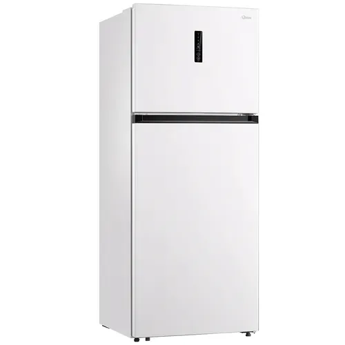 Geladeira Midea Md-rt580mta Frost Free Com Chiller Box E Painel Touch 411l  Branca - 110v