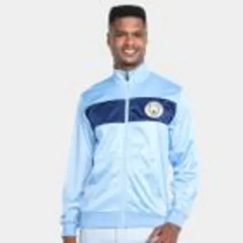 Jaqueta Manchester City Masculina (g)