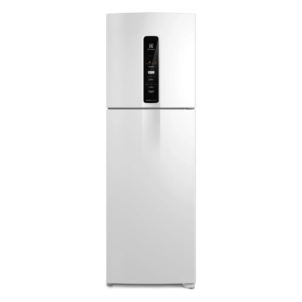 Geladeira Electrolux Frost Free Duplex Efficient Com Autosense Branca 410l (if45)