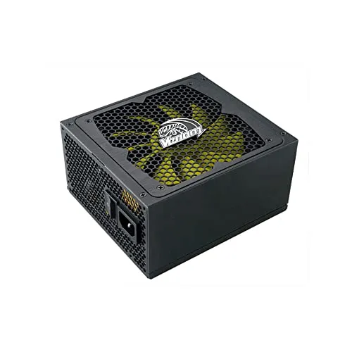 Fonte 1000w Akasa Venom Power - Semi Modular - Pfc Ativo - 80 Plus Gold - Ak-pa100am03-br