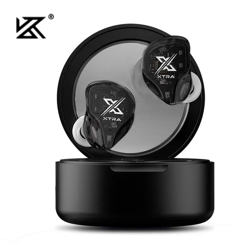 Earbuds Kz-xtra Tws Ativo Reduo De Rudo , Bluetooth 5.4, Chip Qualcomm Qcc3091, Hifi Sound Qualidade Earbuds - Aliexpress 44