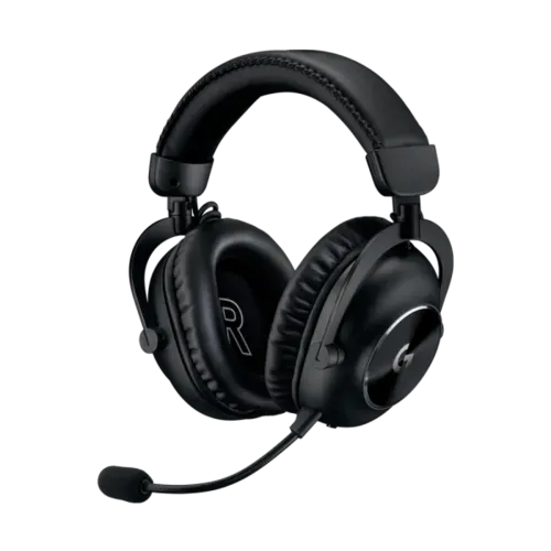 Headset Gamer Sem Fio Logitech G Pro X 2 Lightspeed - Preto