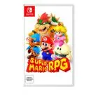 Jogo Super Mario Rpg, Nintendo Switch - Mdia Fsica