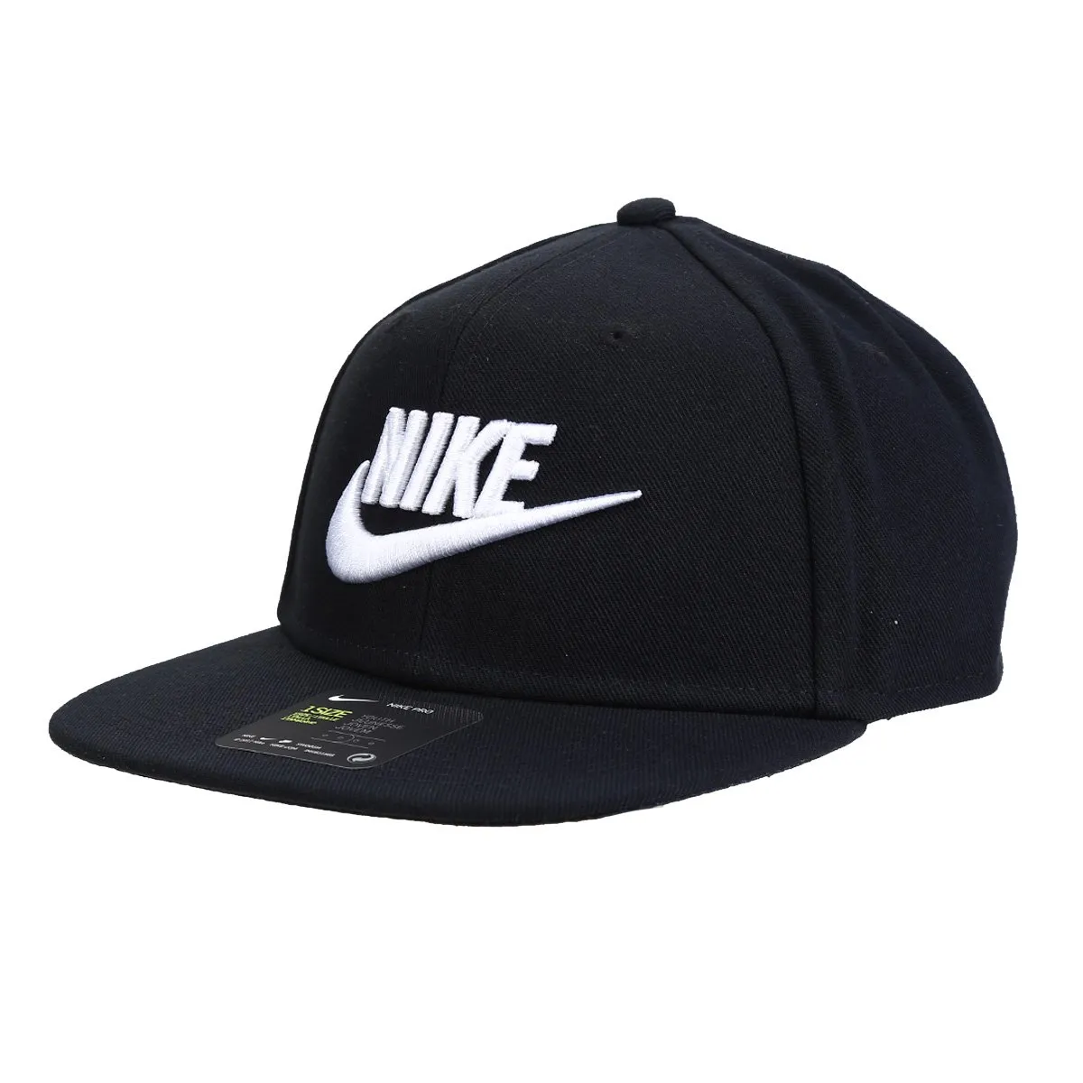 Bon Infantil Nike Y Pro Futura 4 Snapback Aba Reta