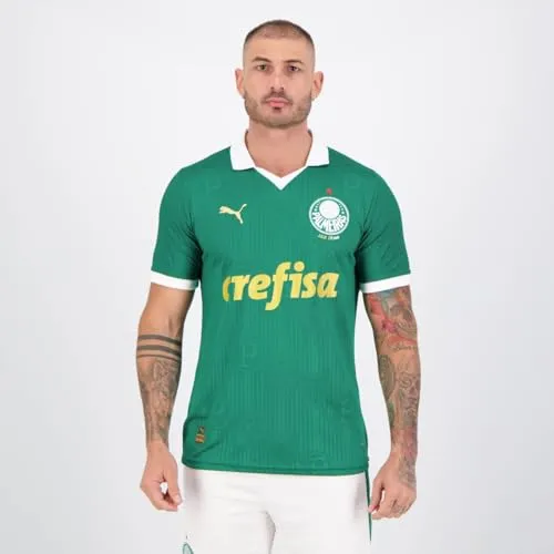 Camisa I Palmeiras 2024 Jogador Gg