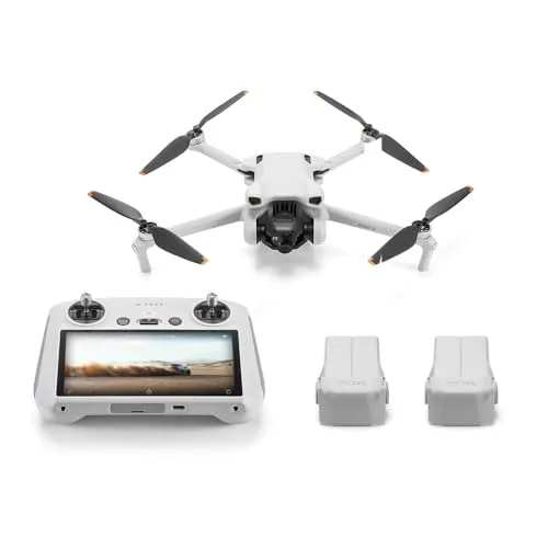 Drone Dji Mini 3 Fly More Combo (com Tela) Br - Dji033