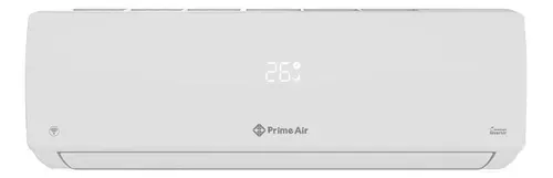 Ar-condicionado Inverter 9000 Btu/h Prime Air Frio 9000itf2 Cor Branco 220v