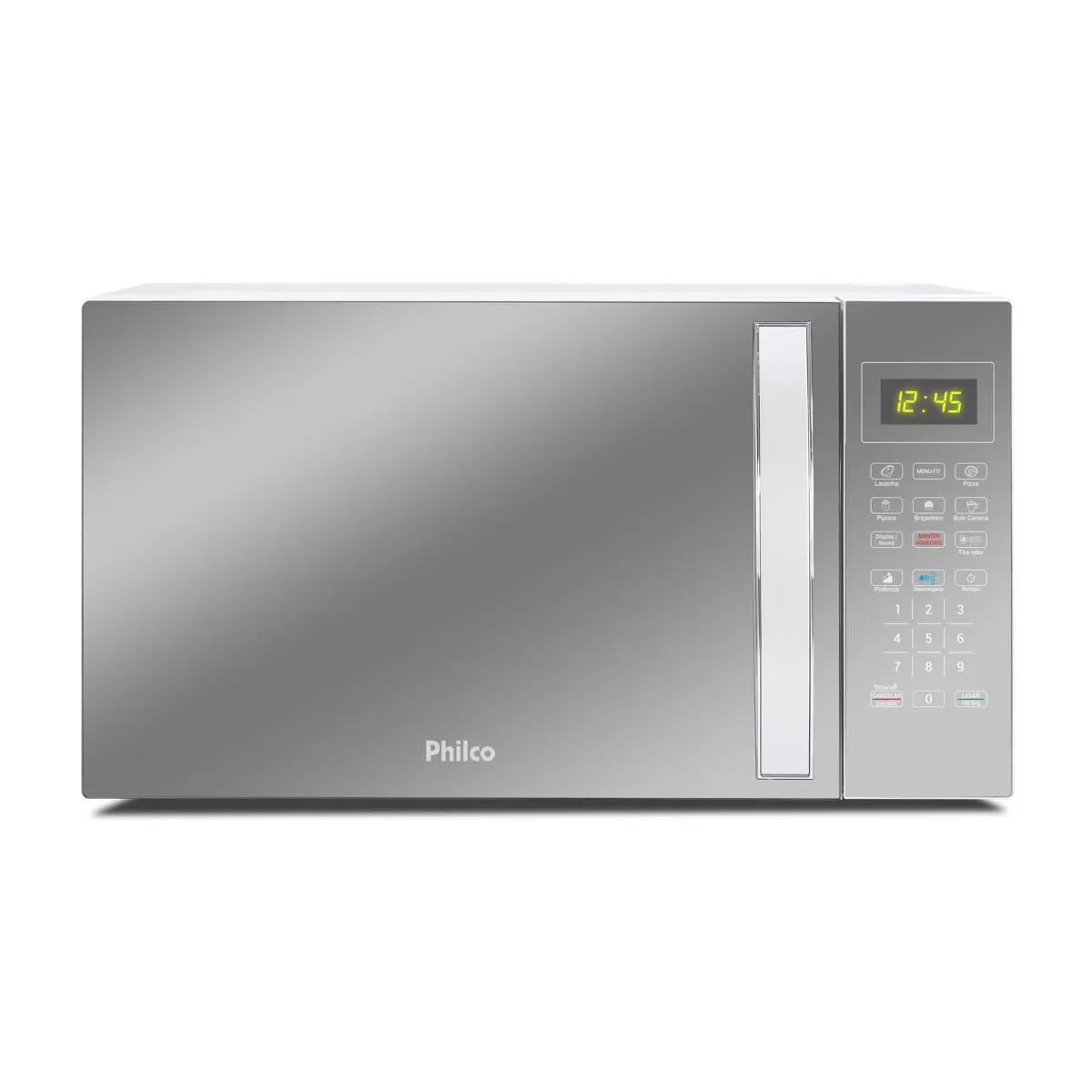 [reembalado] - Micro-ondas Philco 25l Pm26 Limpa Fcil 1100w