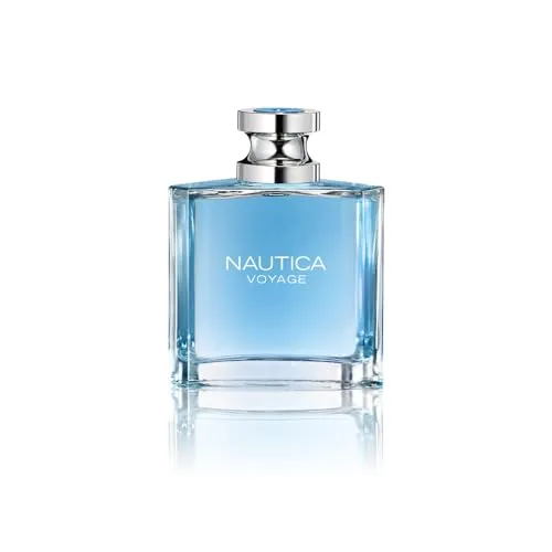 Nautica Eau De Toilette Spray Voyage Da Nautica Para Homens, 100 Ml