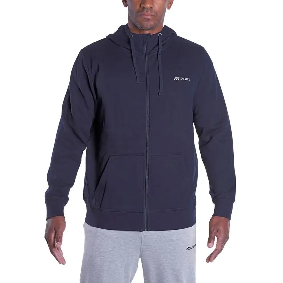 Moletom Masculino Mizuno Zipper