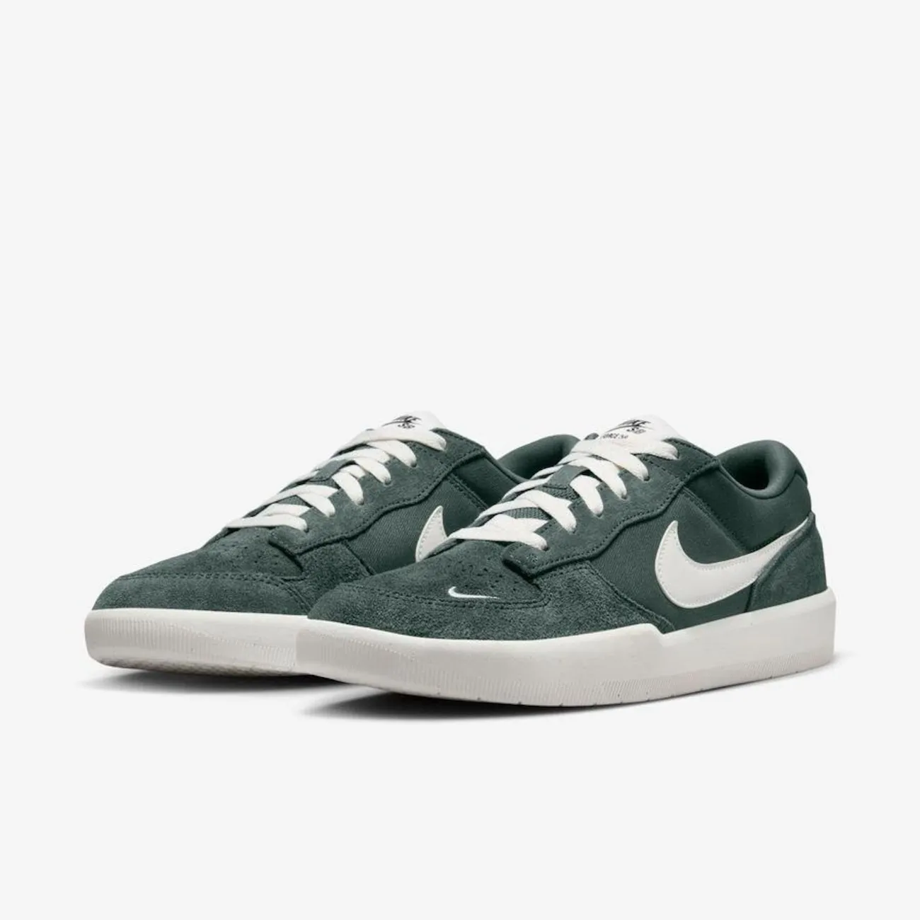 Tnis Nike Sb Force 58 - Unissex