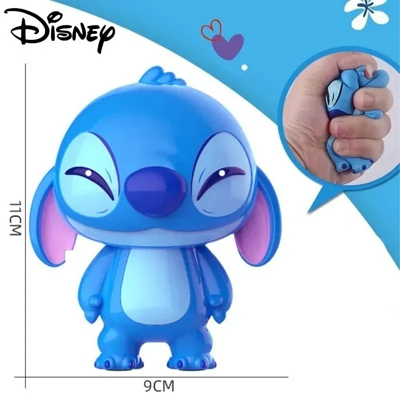 [taxa Inclusa] Disney Stitch Decompression Toy Model