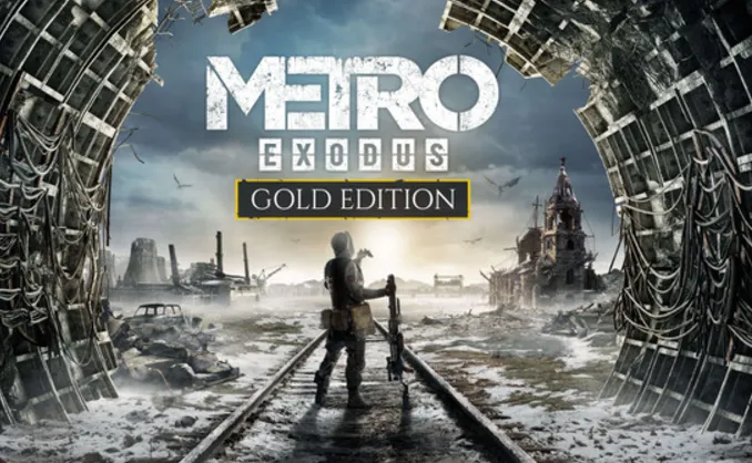 Metro Exodus Gold Edition - Steam