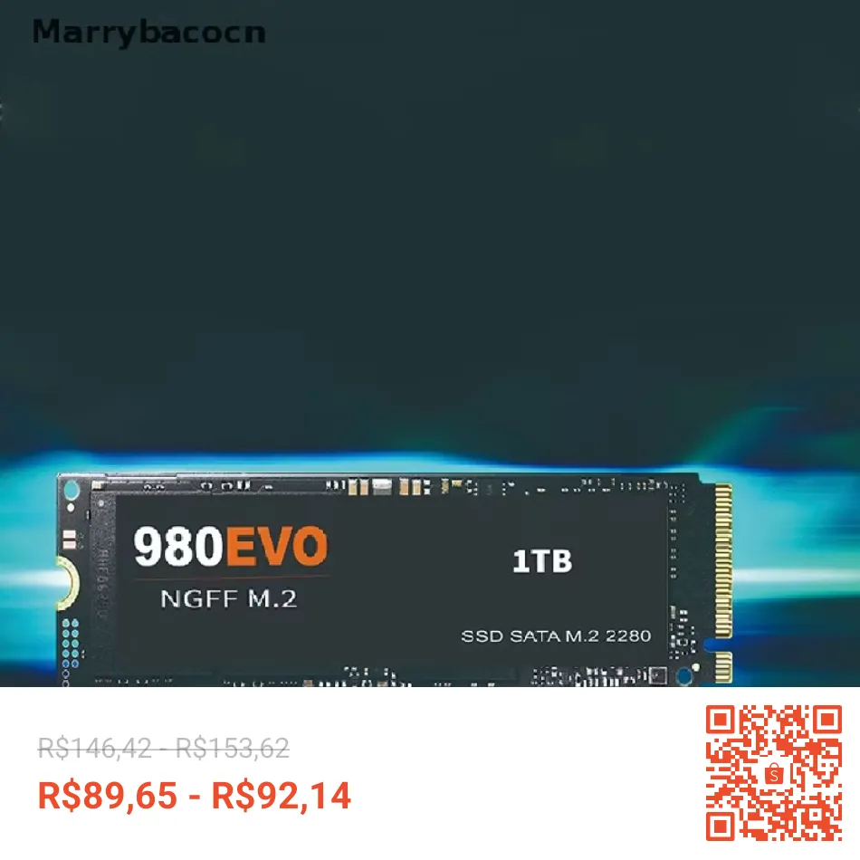 Ssd M2 Ngff 500 Gb Evo Plus