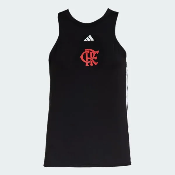 Camiseta Regata Flamengo F Tam: Pp / P