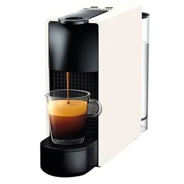 Cafeteira Expresso Nespresso Essenza Mini C30 | Sistema Cpsula, Com Kit Boas Vindas, Branca