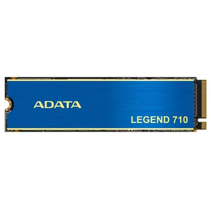 Ssd Adata Legend 710 256gb Nvme M.2 2280 - Aleg-710-256gcs