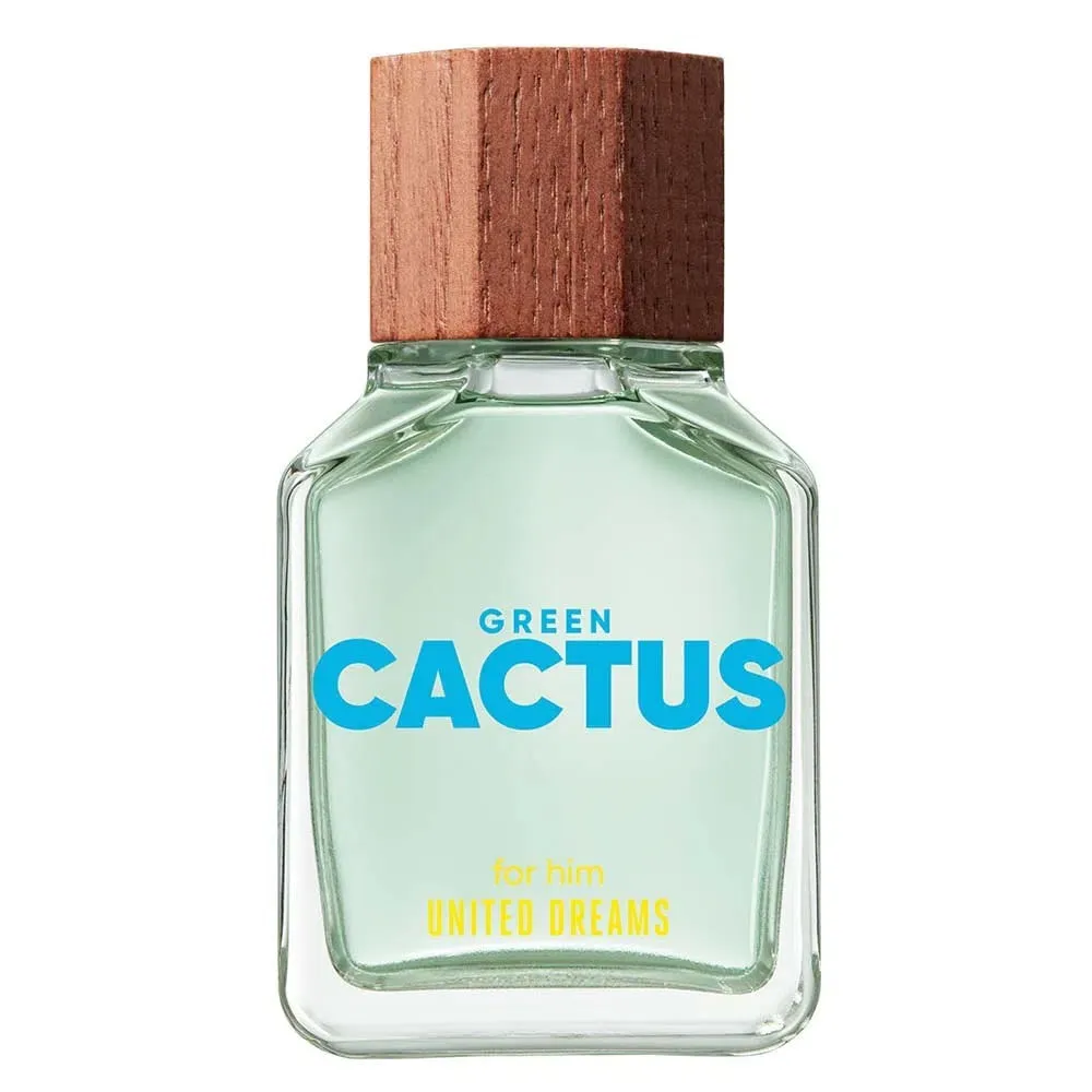 Perfume Bnt Ud Cactus For Him 100ml - Masculino