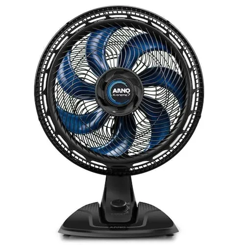 Ventilador Arno X-treme 7 Mesa 40cm Ve70 - 220v