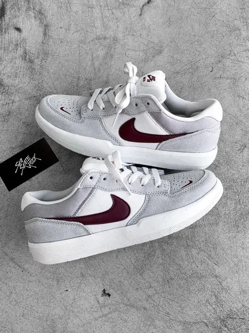 Tnis Nike Sb Force 58 Unissex