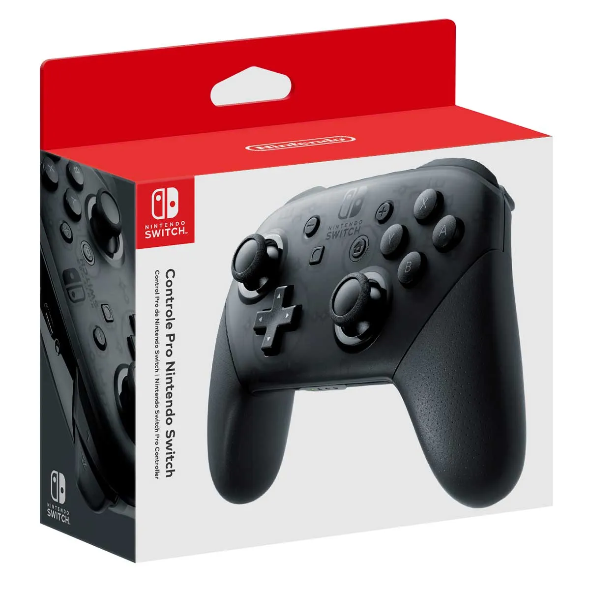 Controle Pro Nintendo Switch