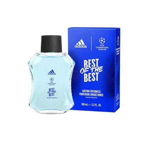 Perfume Adidas Uefa Best Of The Best Eau De Toilette Masculino 100ml