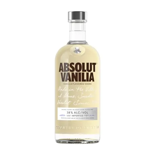 Vodka Absolut Vanilia - 750 Ml