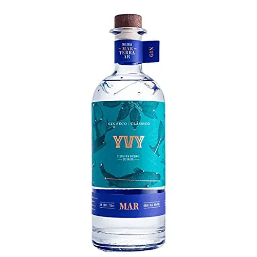 Yvy Gin Yvy Mar 750ml