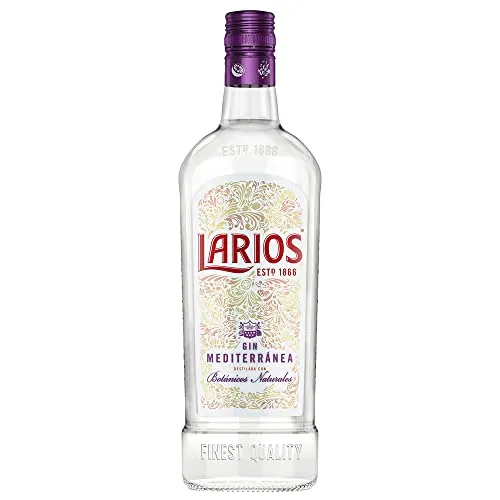 Larios Gin Espanhol Dry Original 700ml